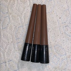 New covergirl brow powder liner